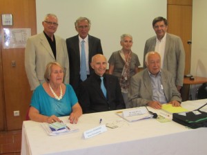 Membres du BN 2014 l