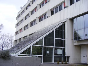 Siège de l' A.N.H.R Siège de l' A.N.H.R