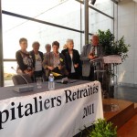 L'équipe organisatrice