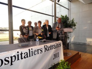 L'équipe organisatrice