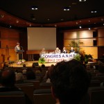 Congrès PAU Congrès PAU